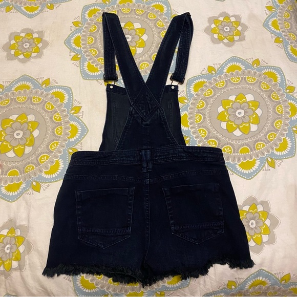 Ardene Denin Salopette Shorts - Picture 6 of 6